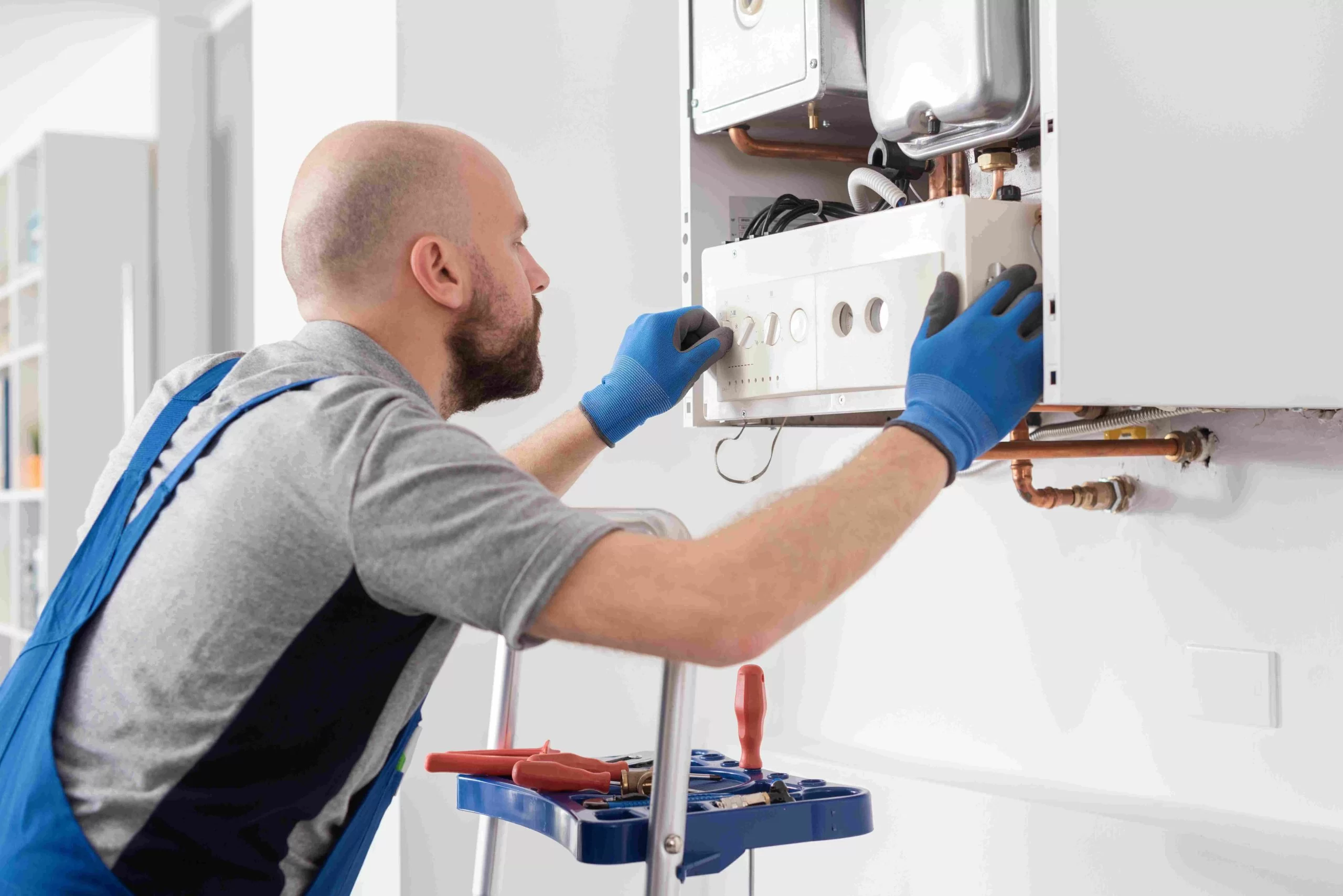 Boiler Services in La Puerta