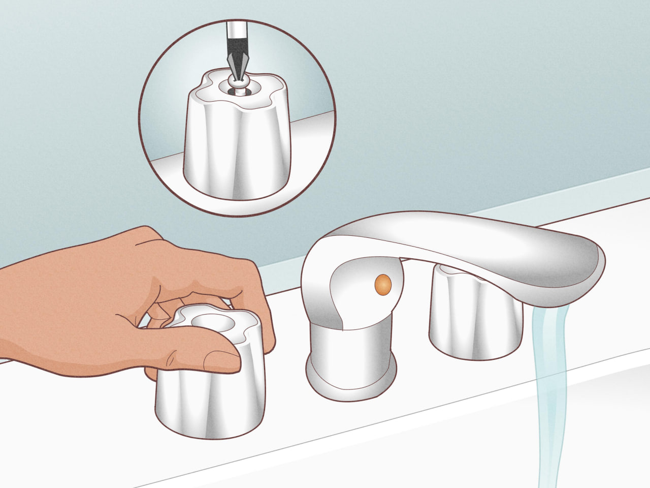 Faucet Installation in La Puerta