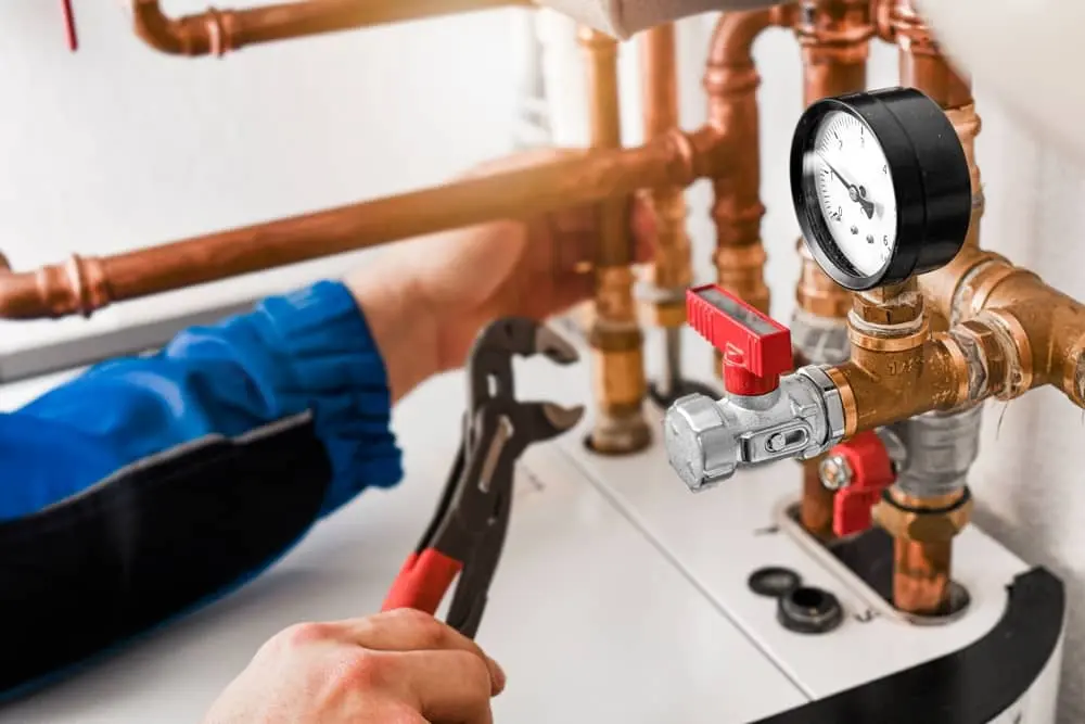Gas Leak Detection in La Puerta
